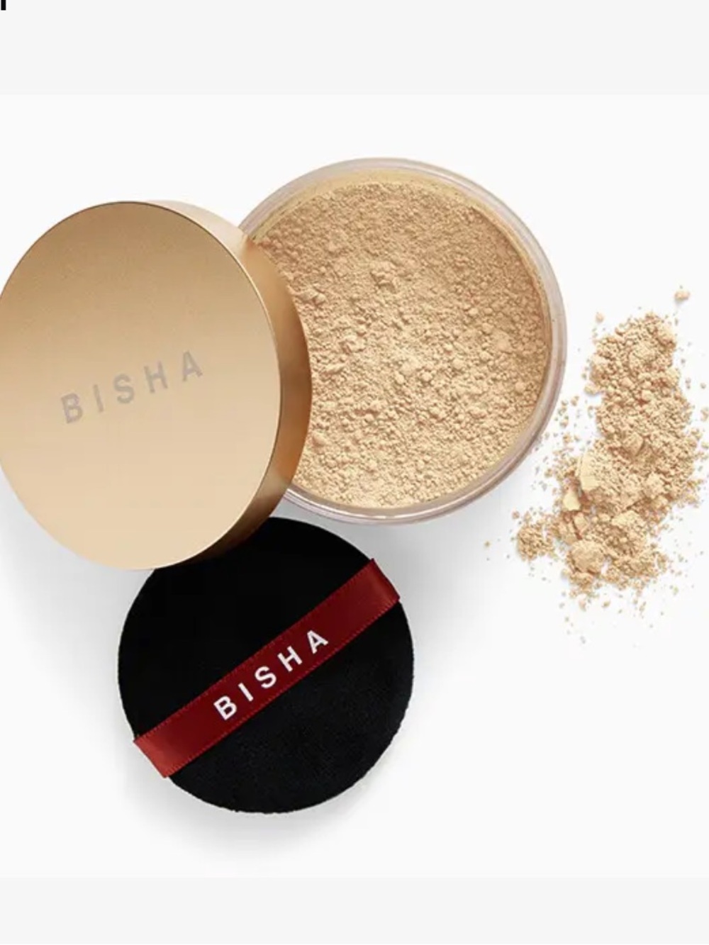 BISHA Essential Setting Powder in Tokyo Translucent
